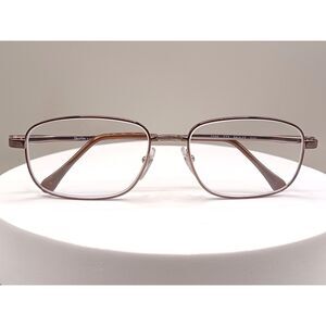 Sferoflex SF2086 Dark Copper 56-17-140 Men's Full Rim Square Eyeglasses Frames
